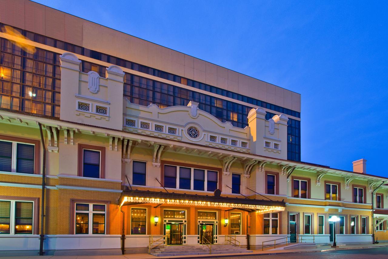 Pensacola Grand Hotel - Historic Downtown エクステリア 写真